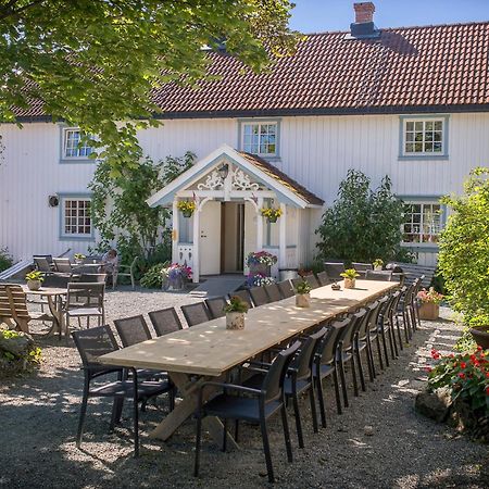 Klostergarden Bed & Breakfast Tautra Extérieur photo